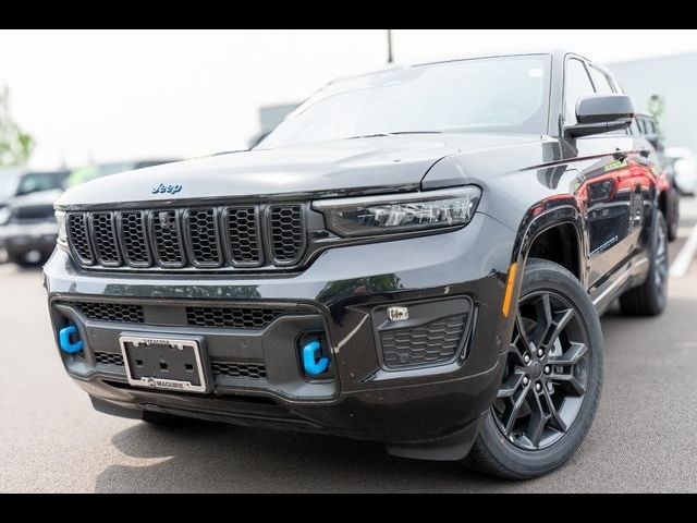 2024 Jeep Grand Cherokee 4xe Anniversary Edition