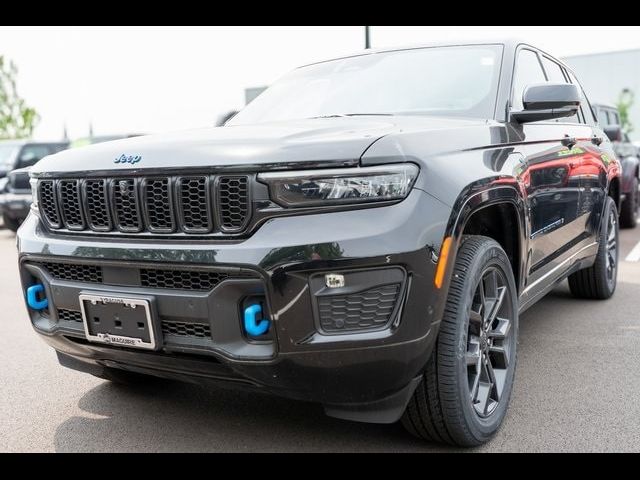 2024 Jeep Grand Cherokee 4xe Anniversary Edition