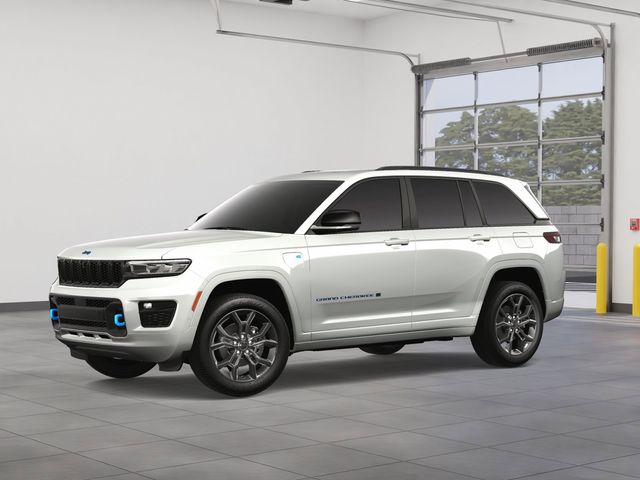 2024 Jeep Grand Cherokee 4xe Anniversary Edition