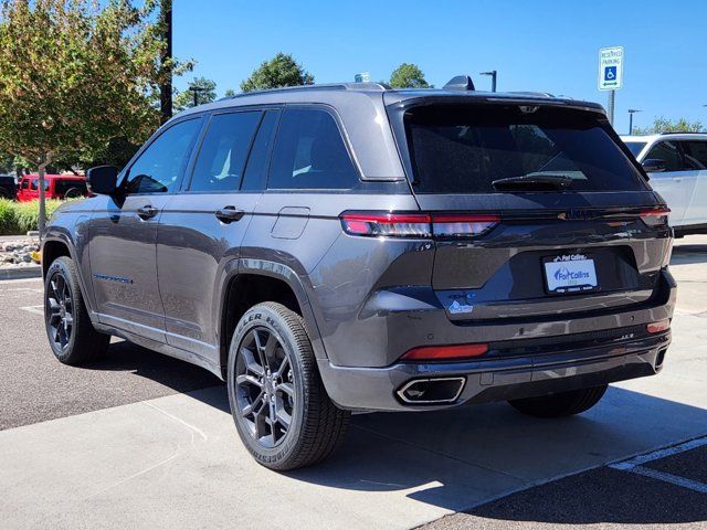 2024 Jeep Grand Cherokee 4xe Anniversary Edition