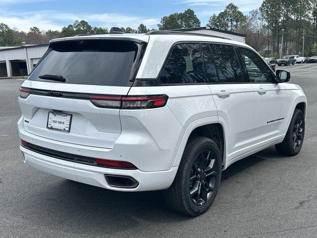 2024 Jeep Grand Cherokee 4xe Anniversary Edition