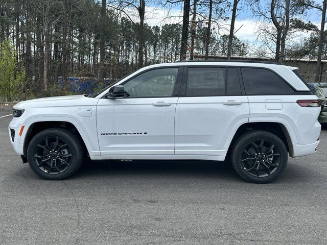 2024 Jeep Grand Cherokee 4xe Anniversary Edition