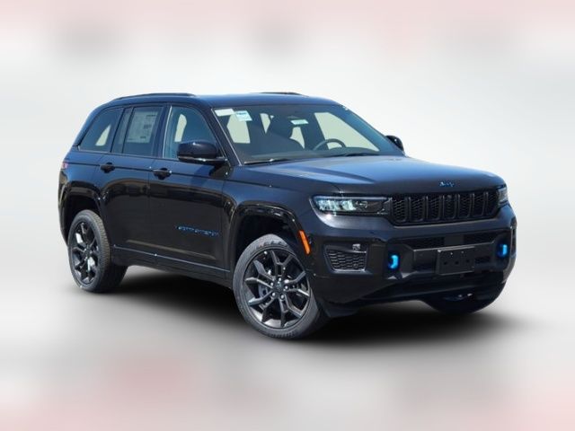 2024 Jeep Grand Cherokee 4xe Anniversary Edition