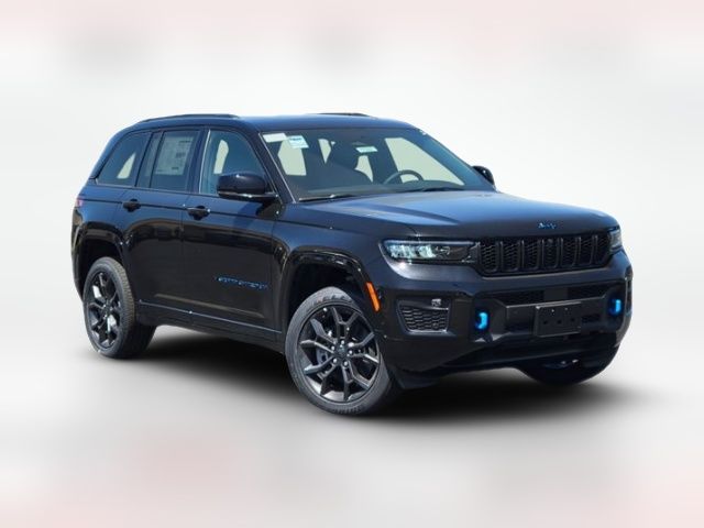 2024 Jeep Grand Cherokee 4xe Anniversary Edition