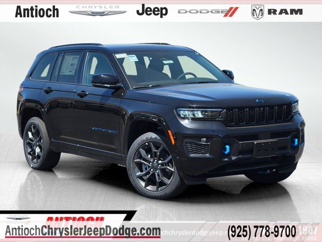 2024 Jeep Grand Cherokee 4xe Anniversary Edition