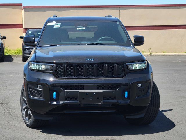 2024 Jeep Grand Cherokee 4xe Anniversary Edition