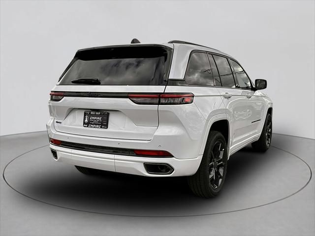 2024 Jeep Grand Cherokee 4xe Anniversary Edition