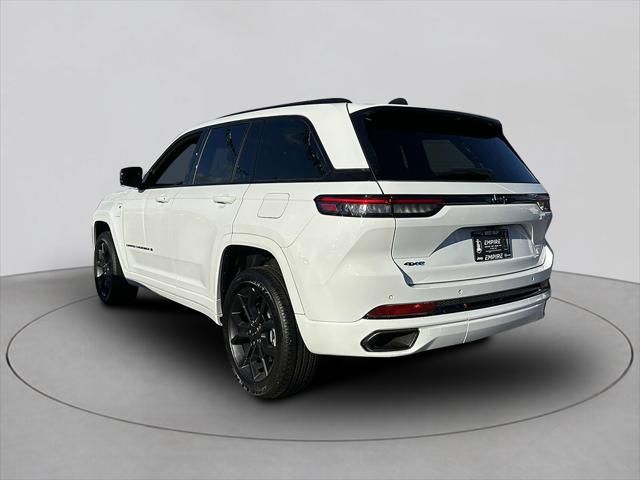 2024 Jeep Grand Cherokee 4xe Anniversary Edition