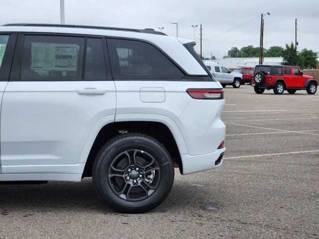 2024 Jeep Grand Cherokee 4xe Anniversary Edition