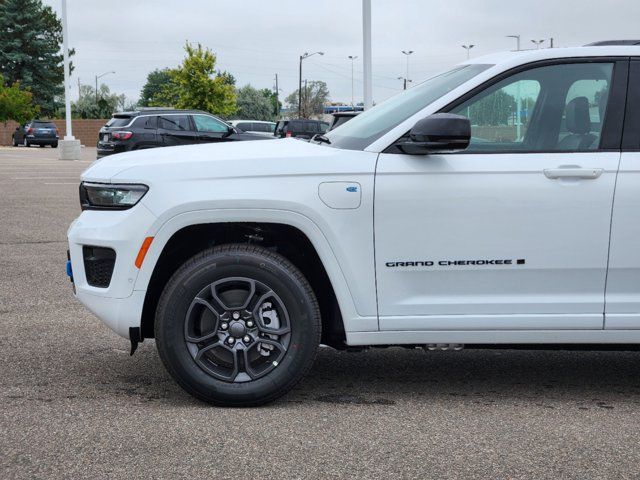 2024 Jeep Grand Cherokee 4xe Anniversary Edition