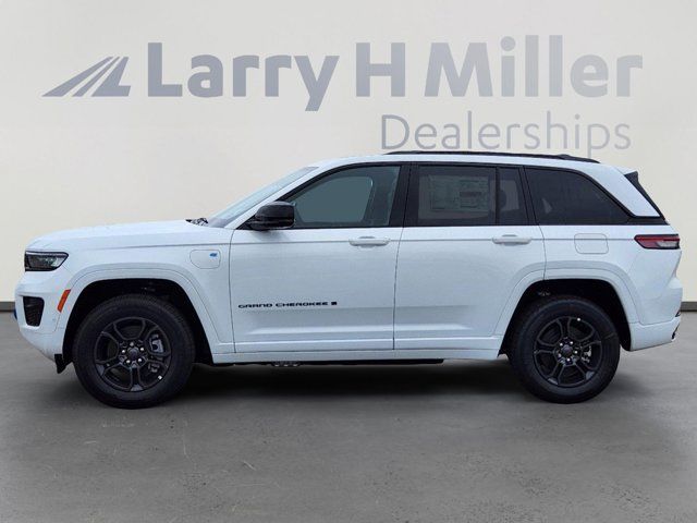 2024 Jeep Grand Cherokee 4xe Anniversary Edition