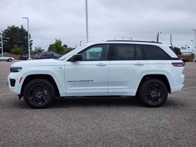 2024 Jeep Grand Cherokee 4xe Anniversary Edition