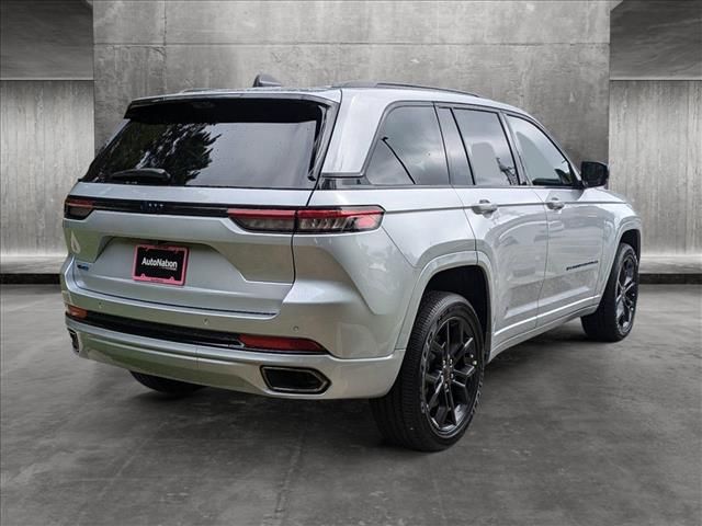 2024 Jeep Grand Cherokee 4xe Anniversary Edition