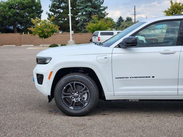 2024 Jeep Grand Cherokee 4xe Anniversary Edition