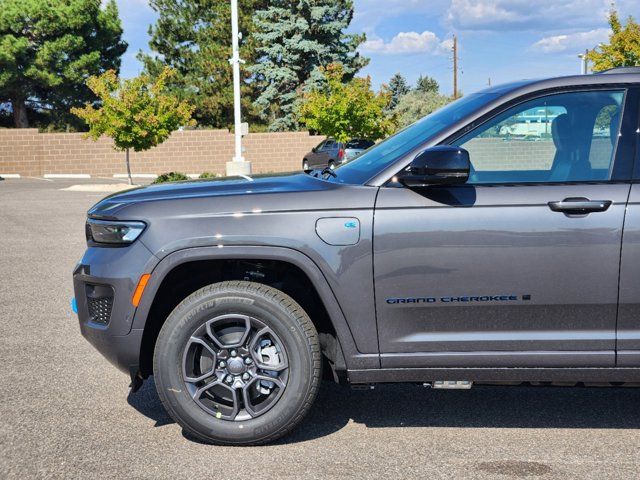 2024 Jeep Grand Cherokee 4xe Anniversary Edition