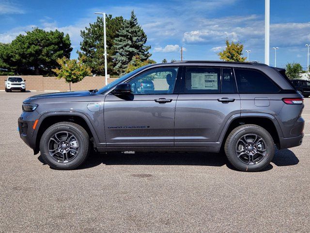 2024 Jeep Grand Cherokee 4xe Anniversary Edition