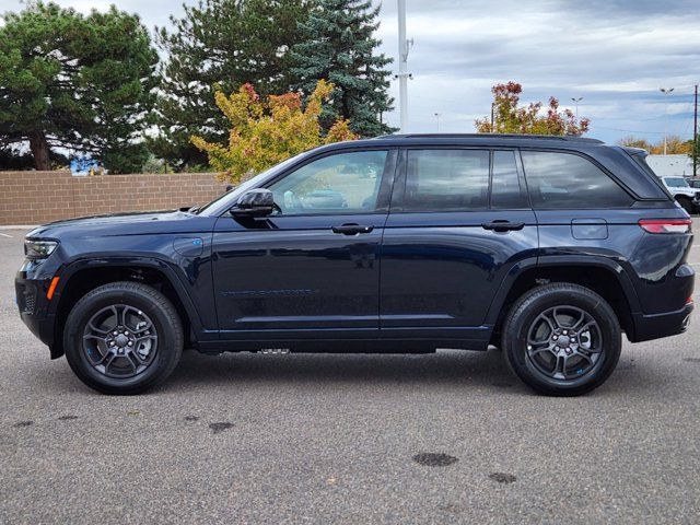 2024 Jeep Grand Cherokee 4xe Anniversary Edition