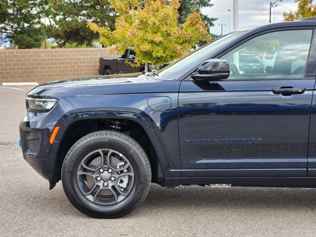 2024 Jeep Grand Cherokee 4xe Anniversary Edition