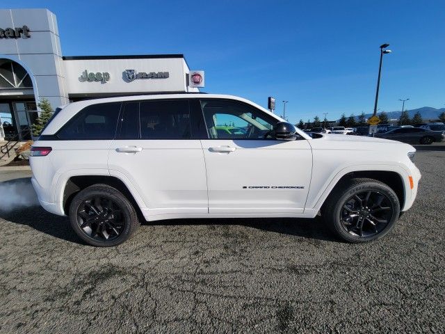 2024 Jeep Grand Cherokee 4xe Anniversary Edition