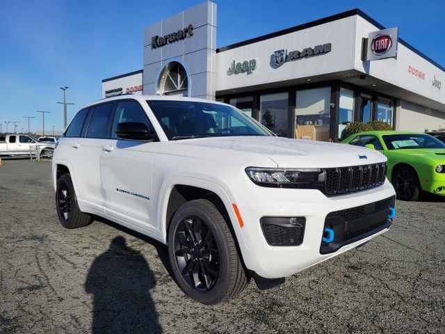 2024 Jeep Grand Cherokee 4xe Anniversary Edition