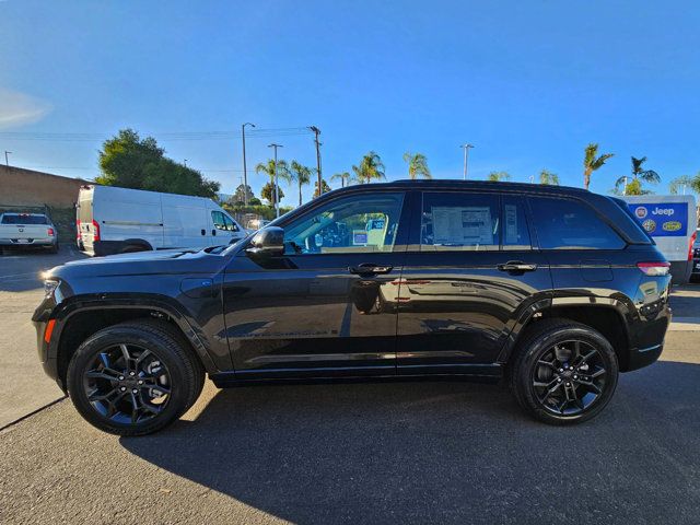 2024 Jeep Grand Cherokee 4xe Anniversary Edition