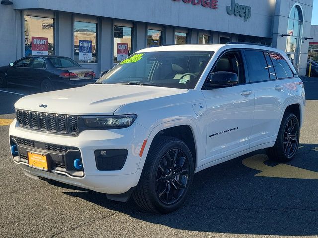 2024 Jeep Grand Cherokee 4xe Anniversary Edition