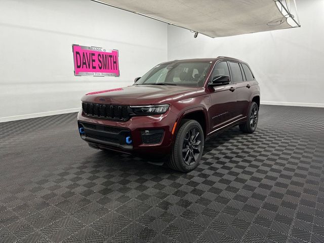 2024 Jeep Grand Cherokee 4xe Anniversary Edition