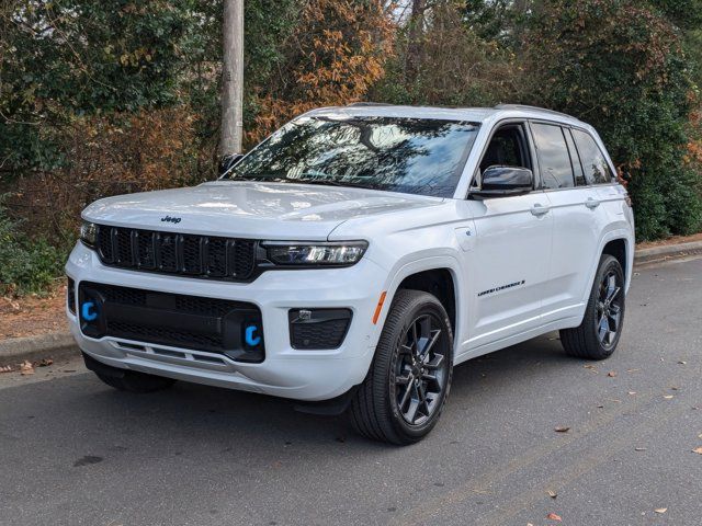 2024 Jeep Grand Cherokee 4xe Anniversary Edition