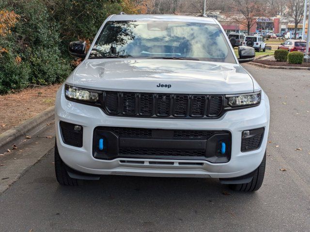 2024 Jeep Grand Cherokee 4xe Anniversary Edition