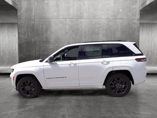 2024 Jeep Grand Cherokee 4xe Anniversary Edition