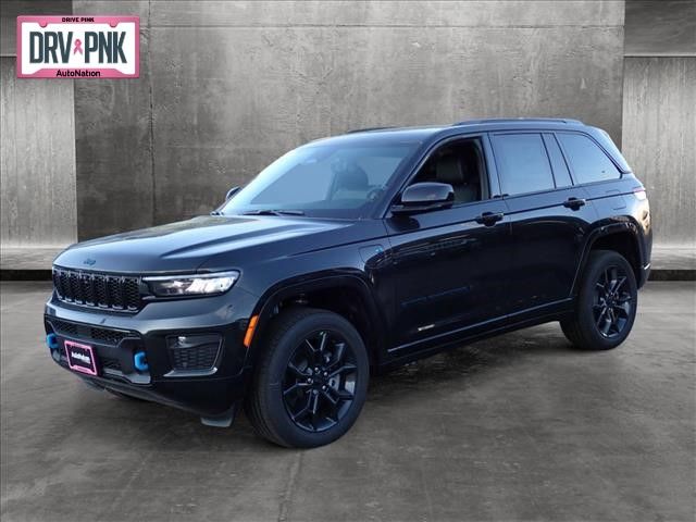 2024 Jeep Grand Cherokee 4xe Anniversary Edition