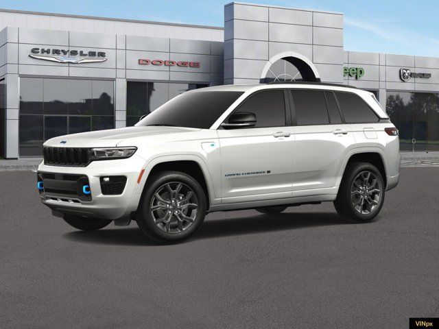 2024 Jeep Grand Cherokee 4xe Anniversary Edition