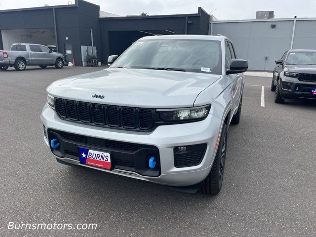 2024 Jeep Grand Cherokee 4xe Anniversary Edition