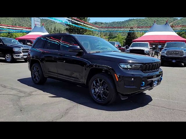 2024 Jeep Grand Cherokee 4xe Anniversary Edition