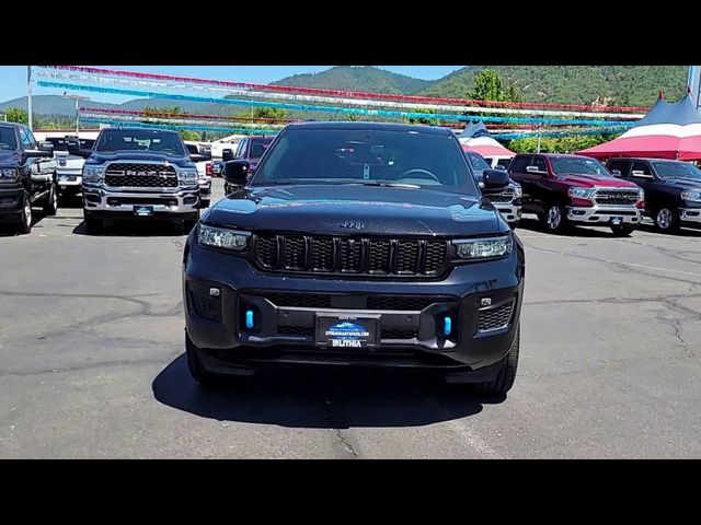 2024 Jeep Grand Cherokee 4xe Anniversary Edition