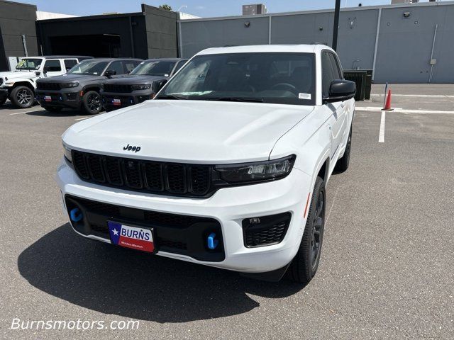 2024 Jeep Grand Cherokee 4xe Anniversary Edition