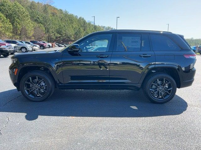 2024 Jeep Grand Cherokee 4xe Anniversary Edition