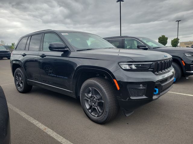 2024 Jeep Grand Cherokee 4xe Anniversary Edition