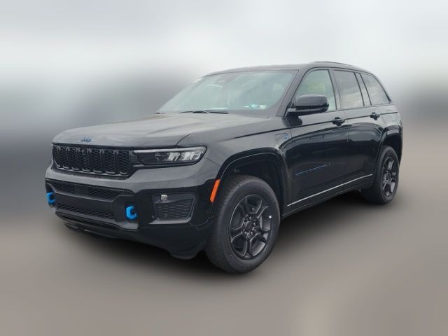 2024 Jeep Grand Cherokee 4xe Anniversary Edition