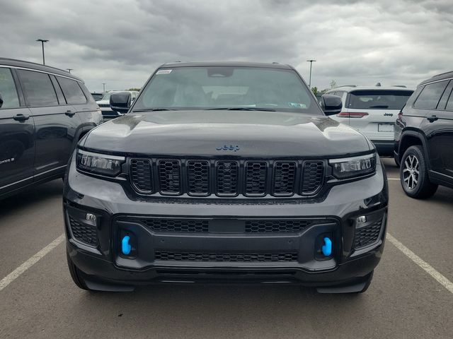 2024 Jeep Grand Cherokee 4xe Anniversary Edition