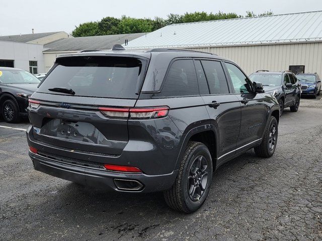 2024 Jeep Grand Cherokee 4xe Anniversary Edition