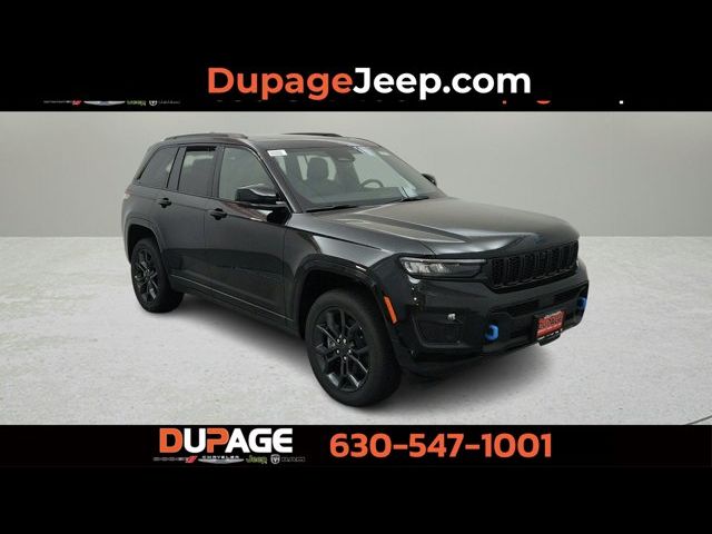 2024 Jeep Grand Cherokee 4xe Anniversary Edition