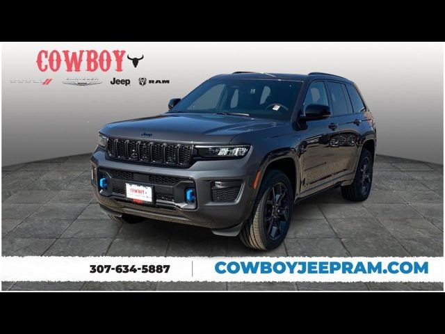 2024 Jeep Grand Cherokee 4xe Anniversary Edition