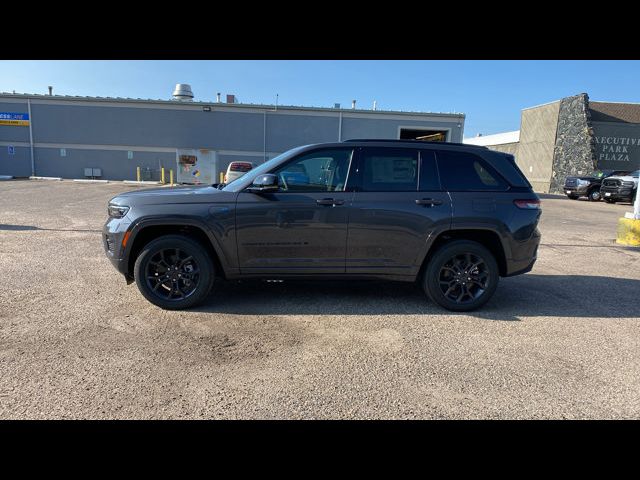 2024 Jeep Grand Cherokee 4xe Anniversary Edition