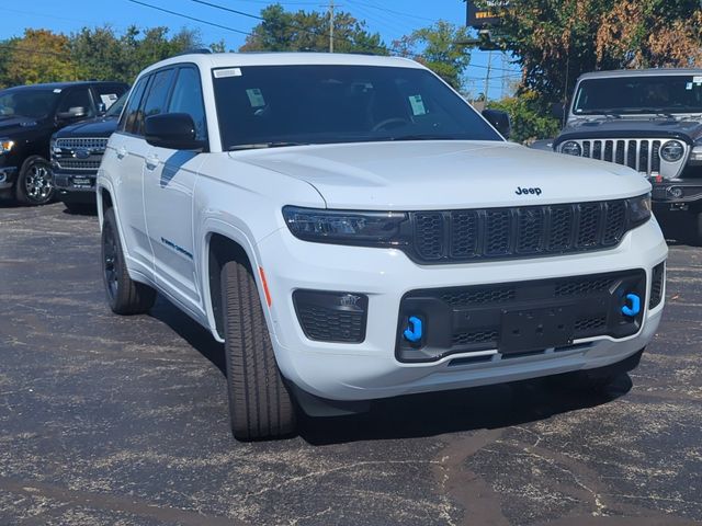 2024 Jeep Grand Cherokee 4xe Anniversary Edition