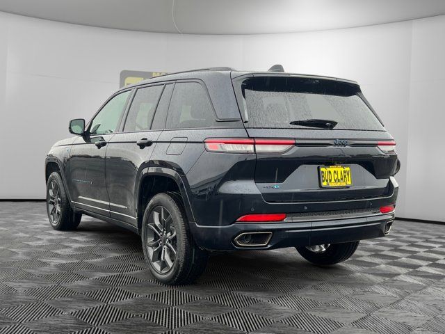 2024 Jeep Grand Cherokee 4xe Anniversary Edition