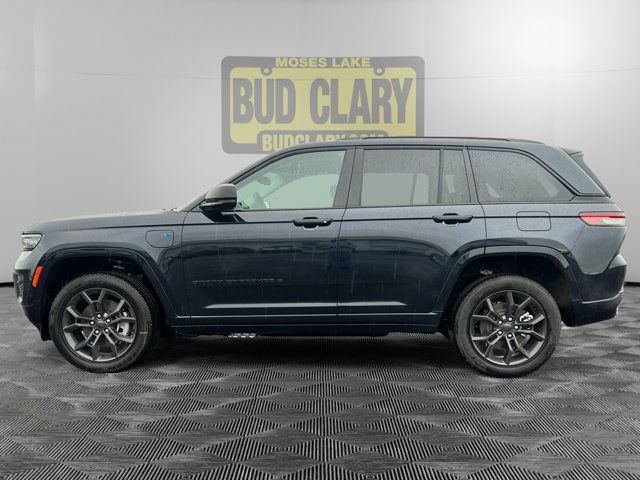 2024 Jeep Grand Cherokee 4xe Anniversary Edition