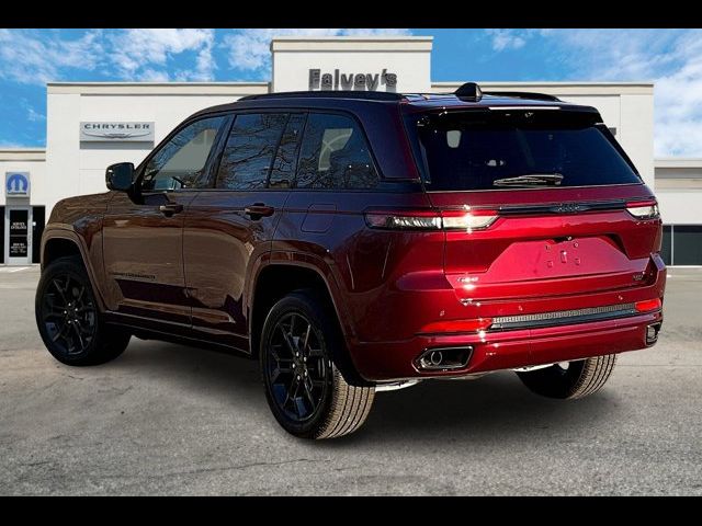 2024 Jeep Grand Cherokee 4xe Anniversary Edition