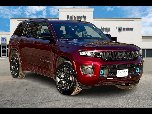 2024 Jeep Grand Cherokee 4xe Anniversary Edition