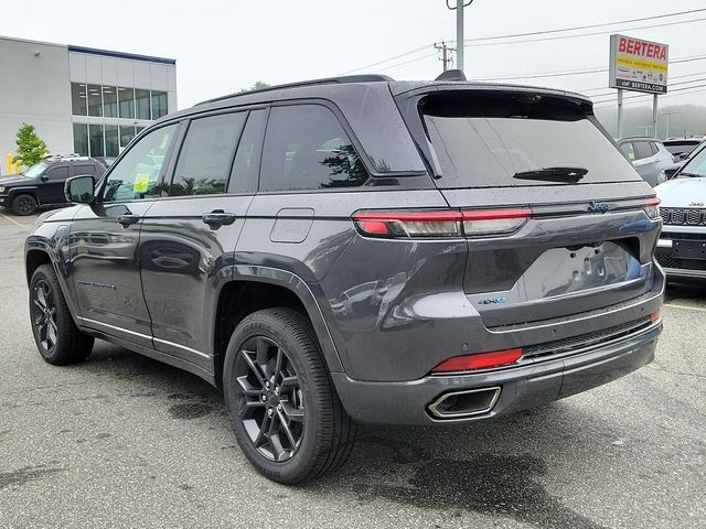 2024 Jeep Grand Cherokee 4xe Anniversary Edition